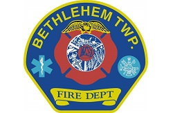 Bethlehem Volunteer Fire Department Logo