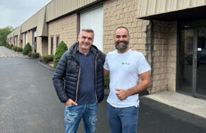 Green teamopens new base in New Heaven, Connecticut